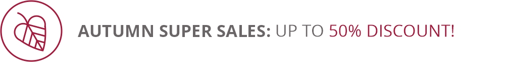 Autumn Sales